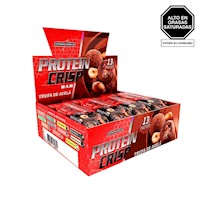 Barra Proteíca Protein Crisp Bar Trufa De Avellanas